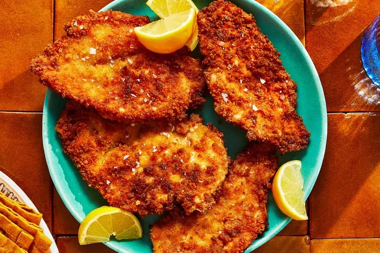 WIENER SCHNITZEL