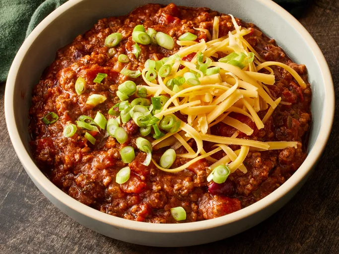 CHILLI CON CARNE