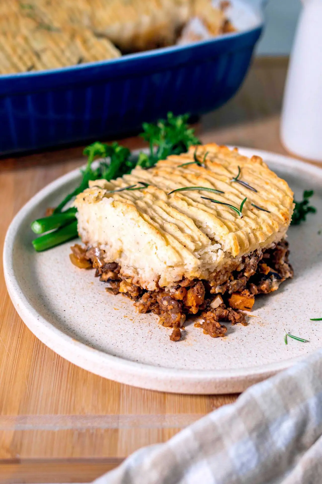 SHEPHERD'S PIE